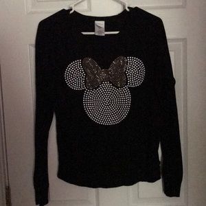 Minnie Mouse long sleeve